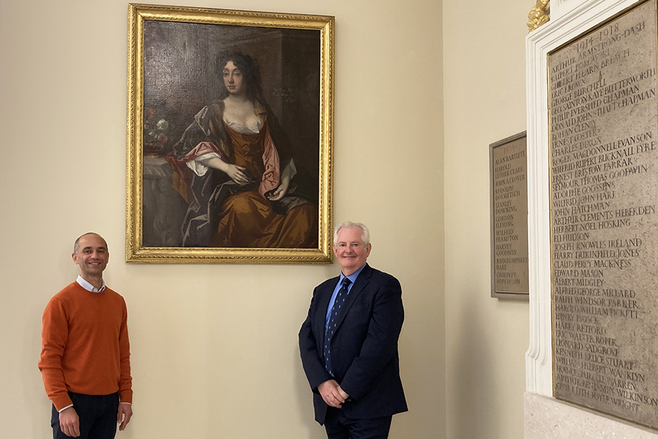 Royal College of Music Museum acquires portrait of first published female composer in Britain